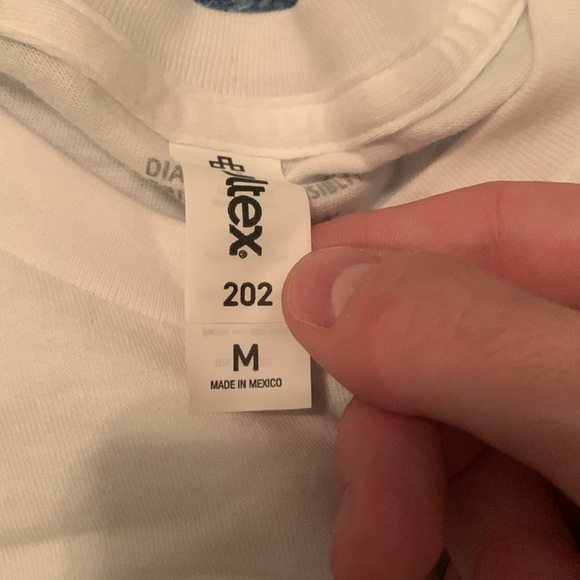 Don Julio branded white T shirt sized Medium - Picture 2 of 3